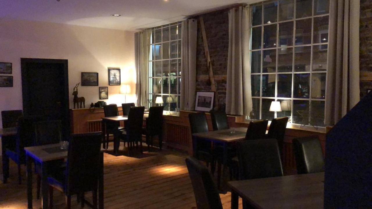 Hotel Ruhrpottfriends Essen Exteriör bild