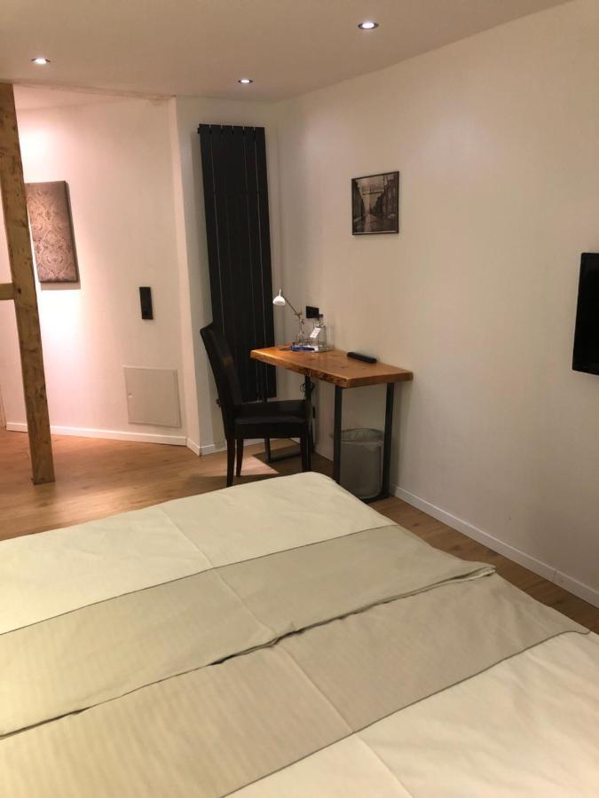 Hotel Ruhrpottfriends Essen Exteriör bild