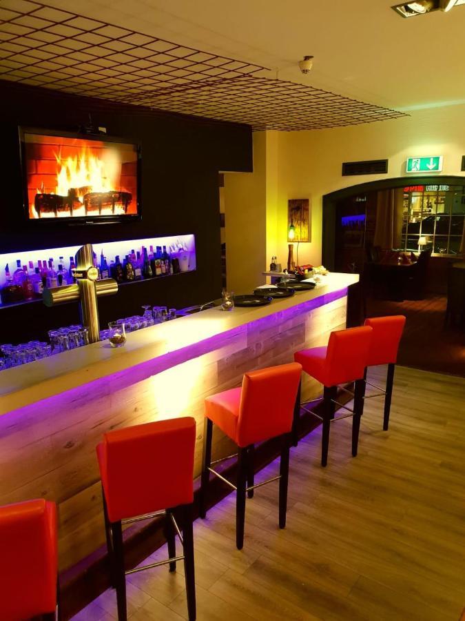 Hotel Ruhrpottfriends Essen Exteriör bild
