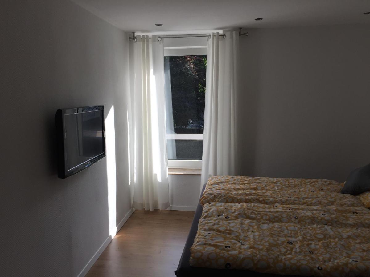 Hotel Ruhrpottfriends Essen Exteriör bild