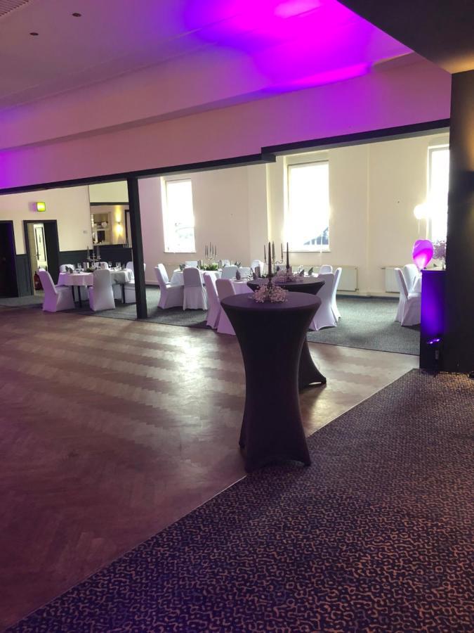 Hotel Ruhrpottfriends Essen Exteriör bild
