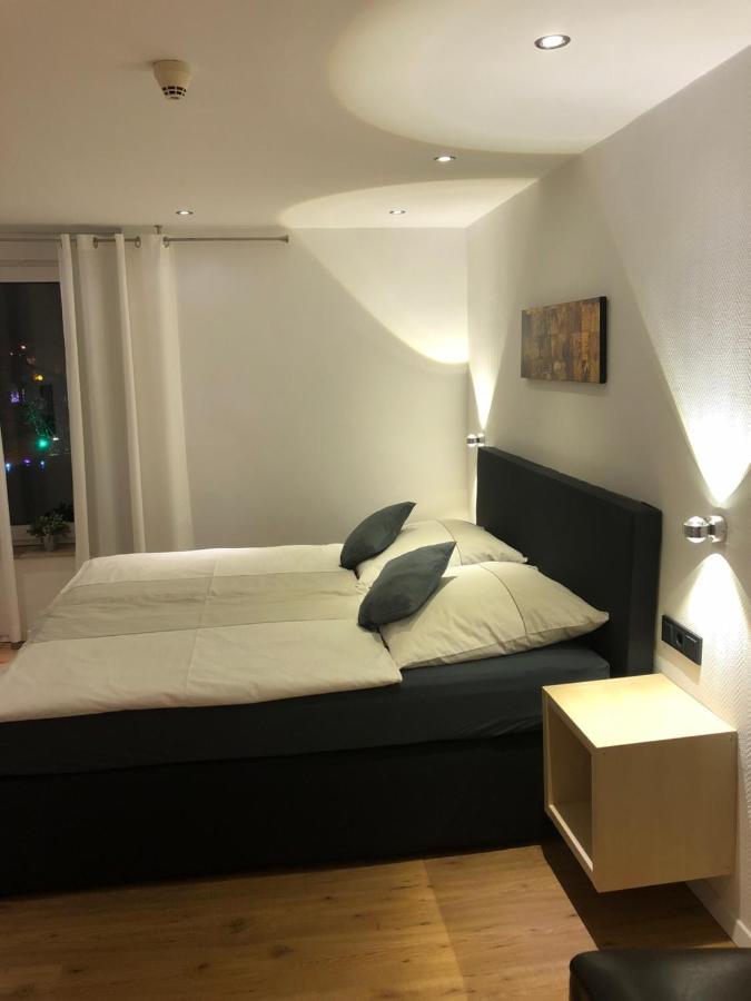 Hotel Ruhrpottfriends Essen Exteriör bild